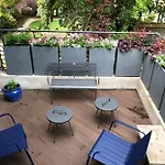 Apartment Centre - 3 & Terrasse - La Cle Des Sacres *