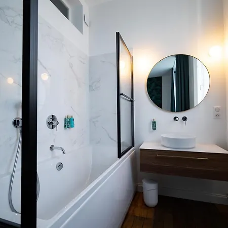 Centre - 3 & Terrasse - La Cle Des Sacres Lejlighed