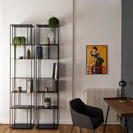 Centre - 3 & Terrasse - La Cle Des Sacres