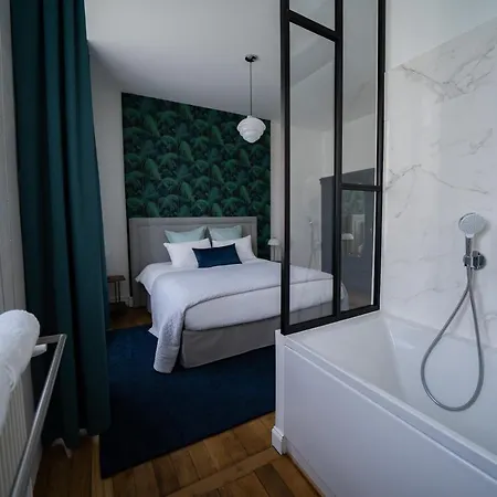 Lejlighed Centre - 3 & Terrasse - La Cle Des Sacres *