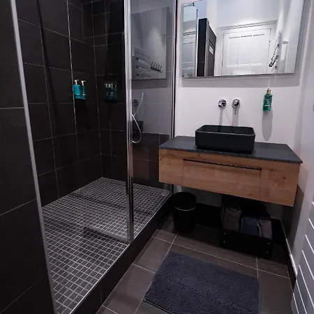 Centre - 3 & Terrasse - La Cle Des Sacres Lejlighed