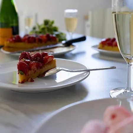 Lejlighed Centre - 3 & Terrasse - La Cle Des Sacres