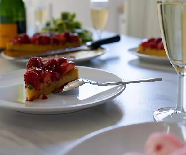 Apartment Centre - 3 & Terrasse - La Cle Des Sacres