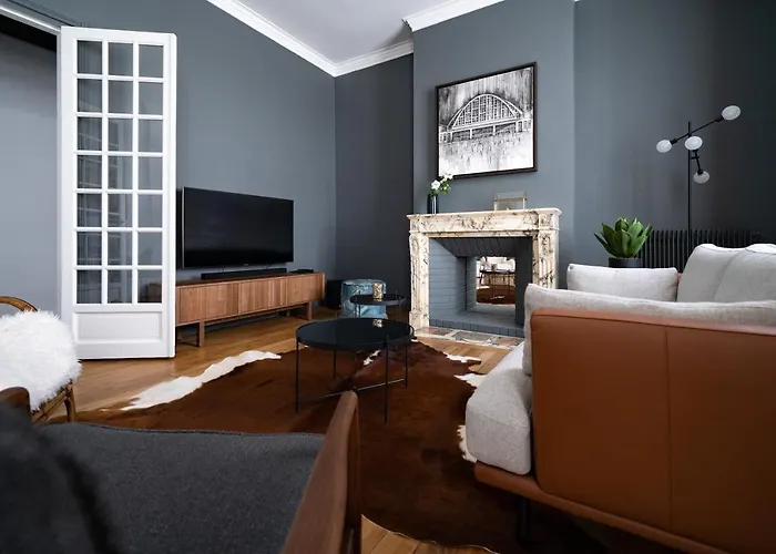 Centre - 3 & Terrasse - La Cle Des Sacres * Reims